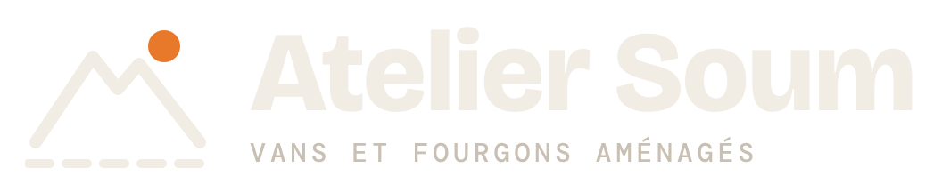 Atelier Soum, aménagement de vans et fourgons